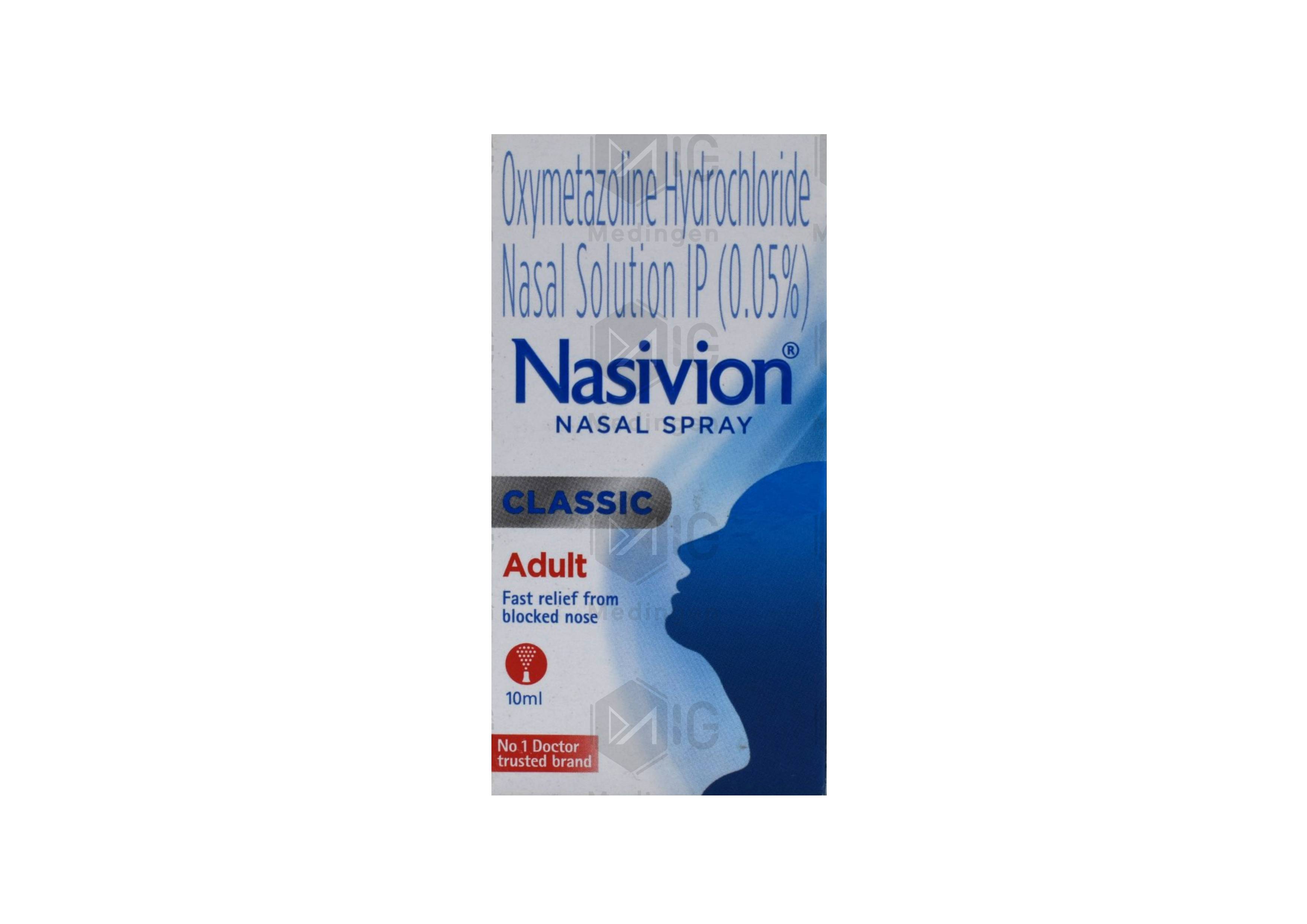 NASIVION NASAL SPARY